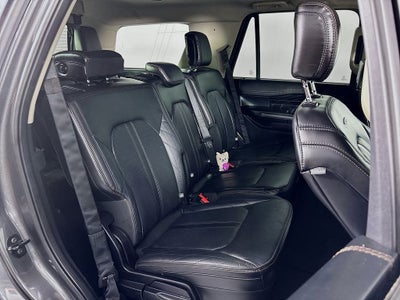 2020 Ford Expedition Platinum