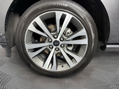 2020 Ford Expedition Platinum