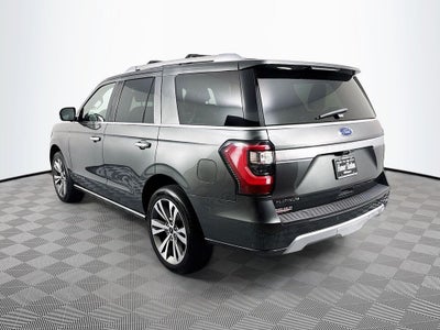 2020 Ford Expedition Platinum