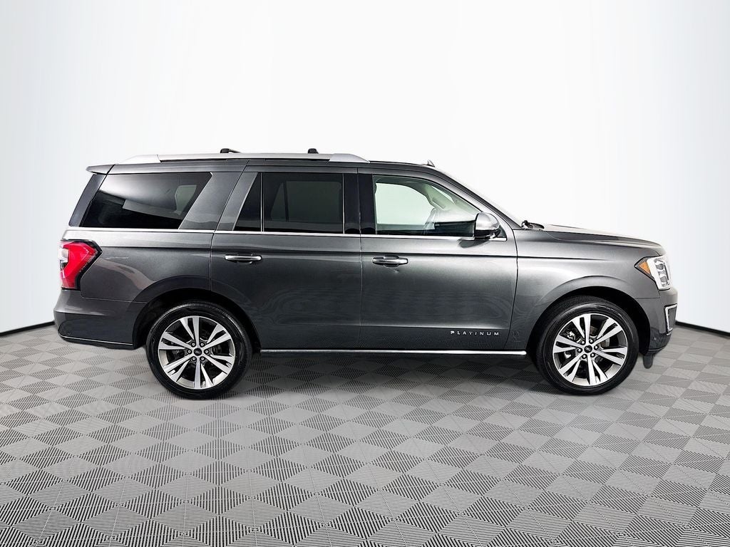 2020 Ford Expedition Platinum