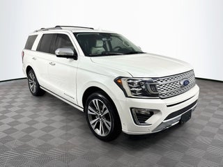 2020 Ford Expedition Platinum