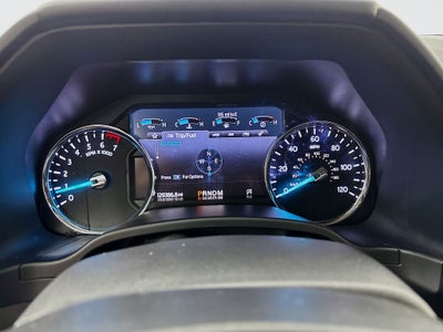 2020 Ford Expedition Platinum