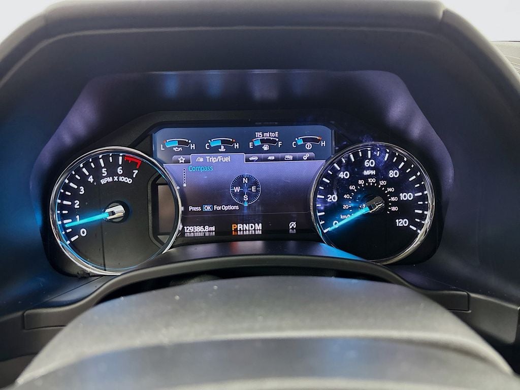 2020 Ford Expedition Platinum