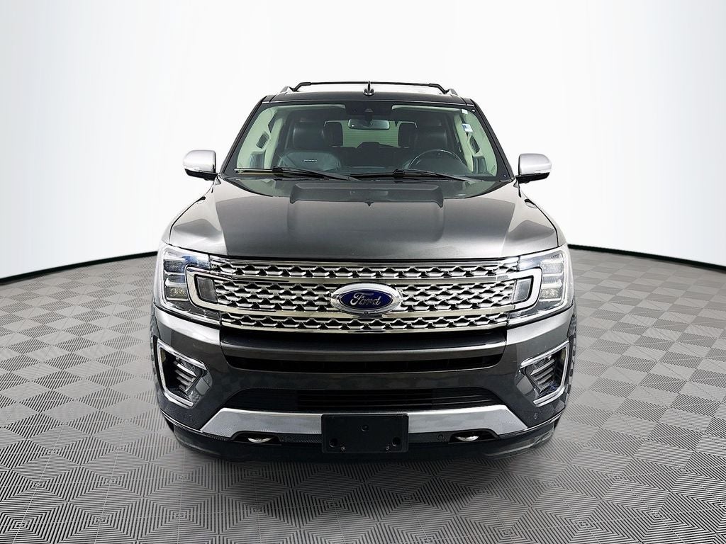 2020 Ford Expedition Platinum