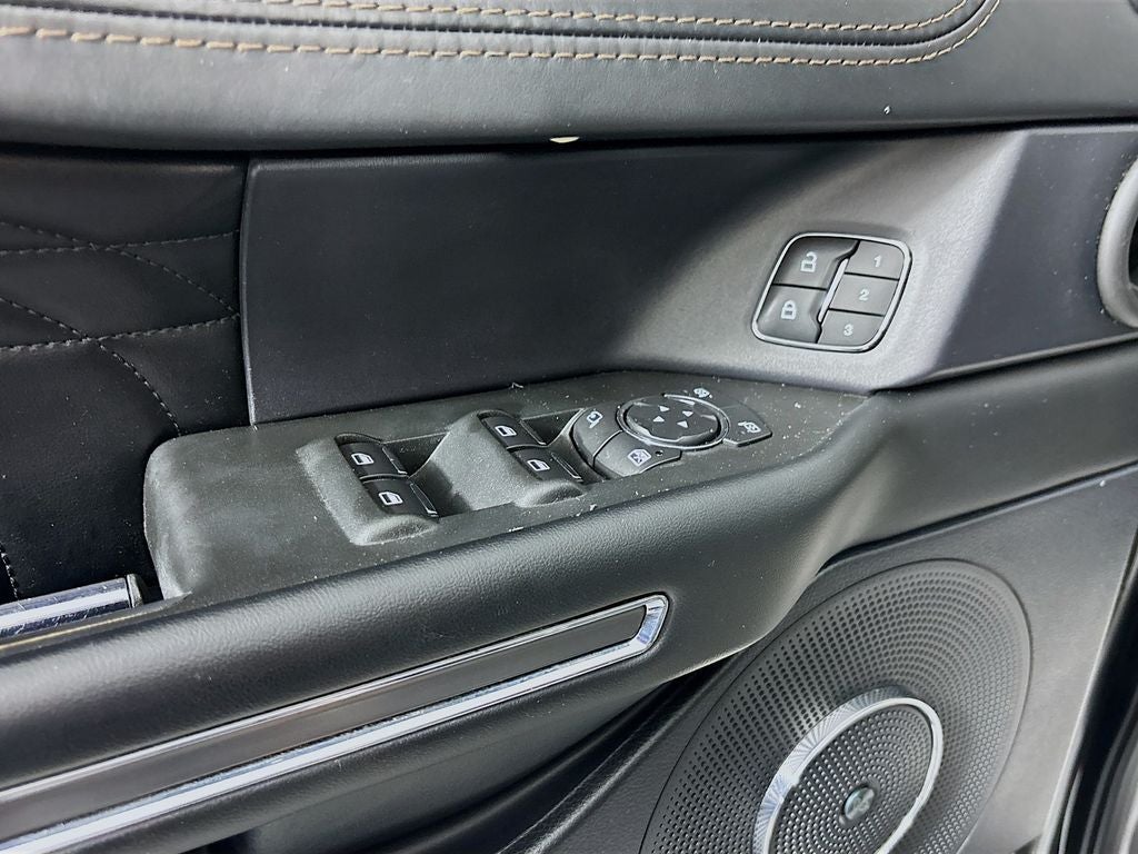 2020 Ford Expedition Platinum