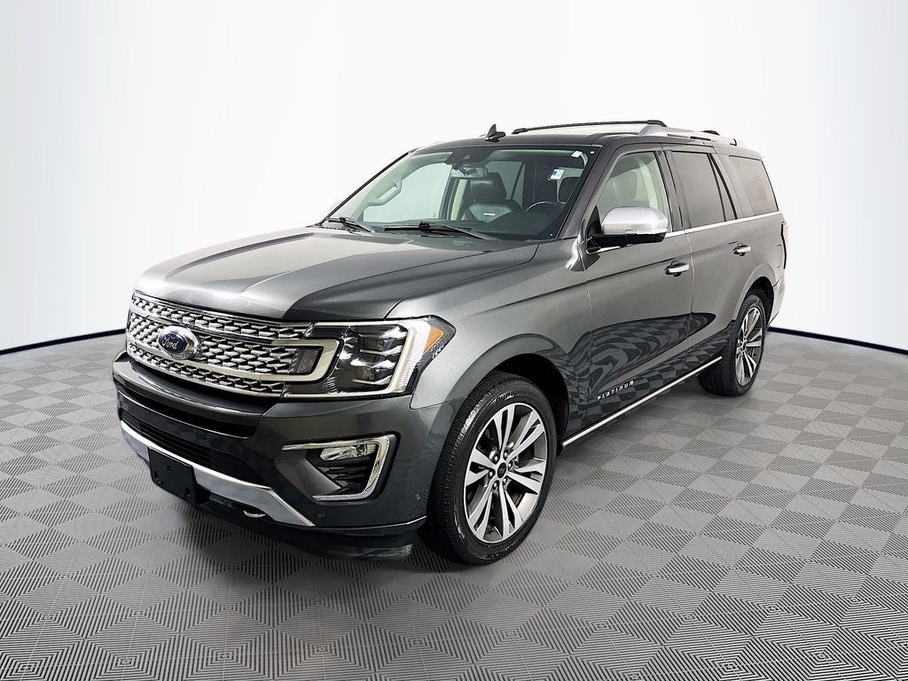 2020 Ford Expedition Platinum