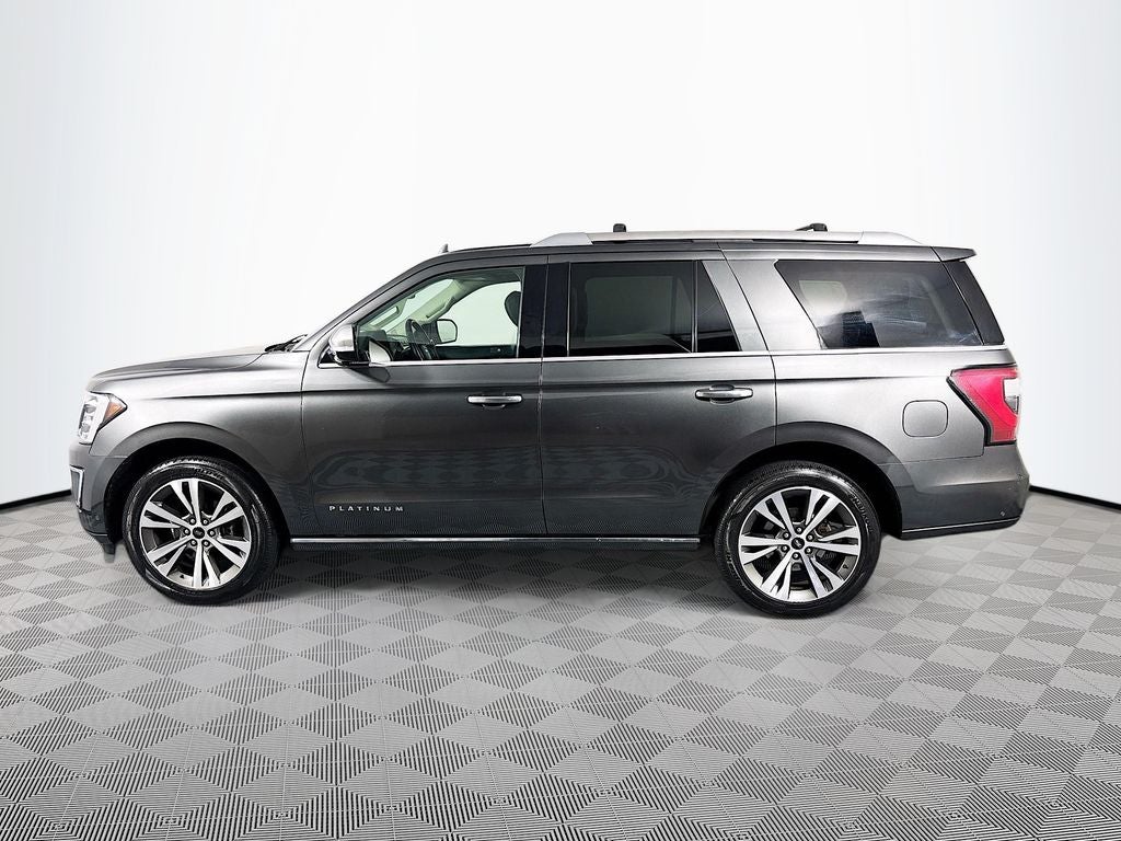 2020 Ford Expedition Platinum
