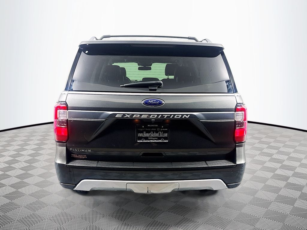 2020 Ford Expedition Platinum