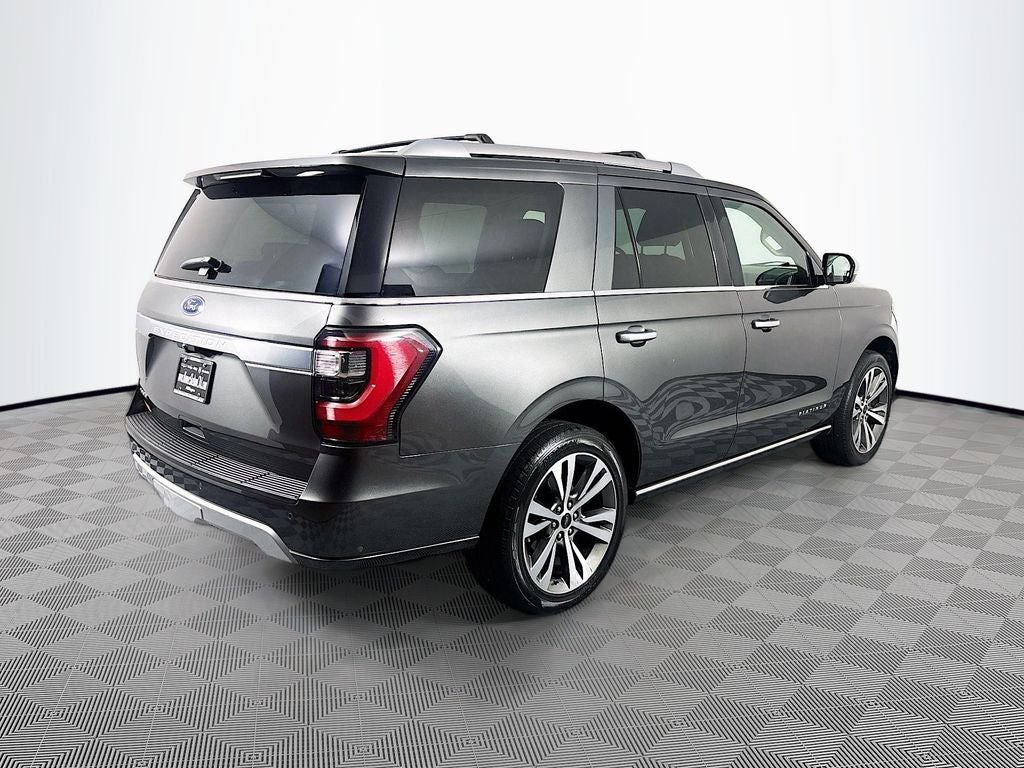 2020 Ford Expedition Platinum