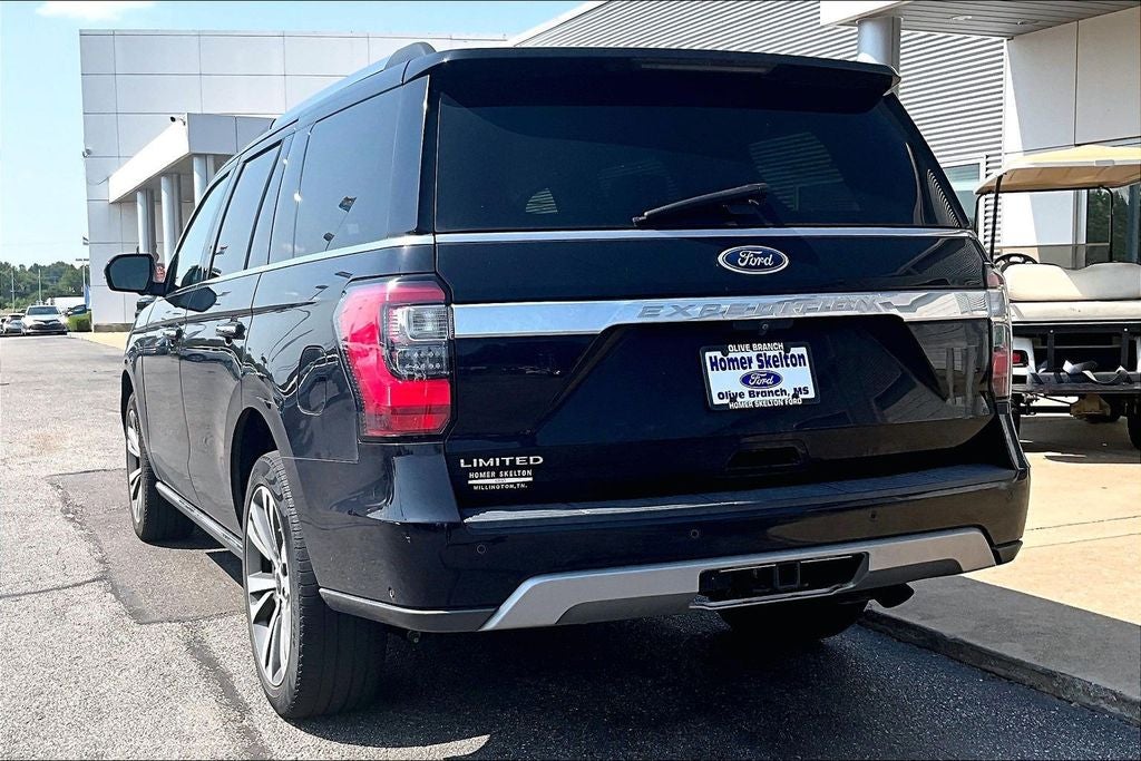 2021 Ford Expedition Limited