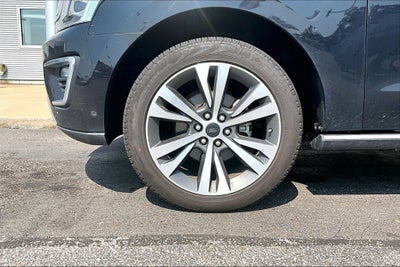 2021 Ford Expedition Limited