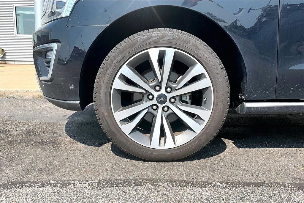 2021 Ford Expedition Limited