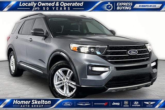 2023 Ford Explorer