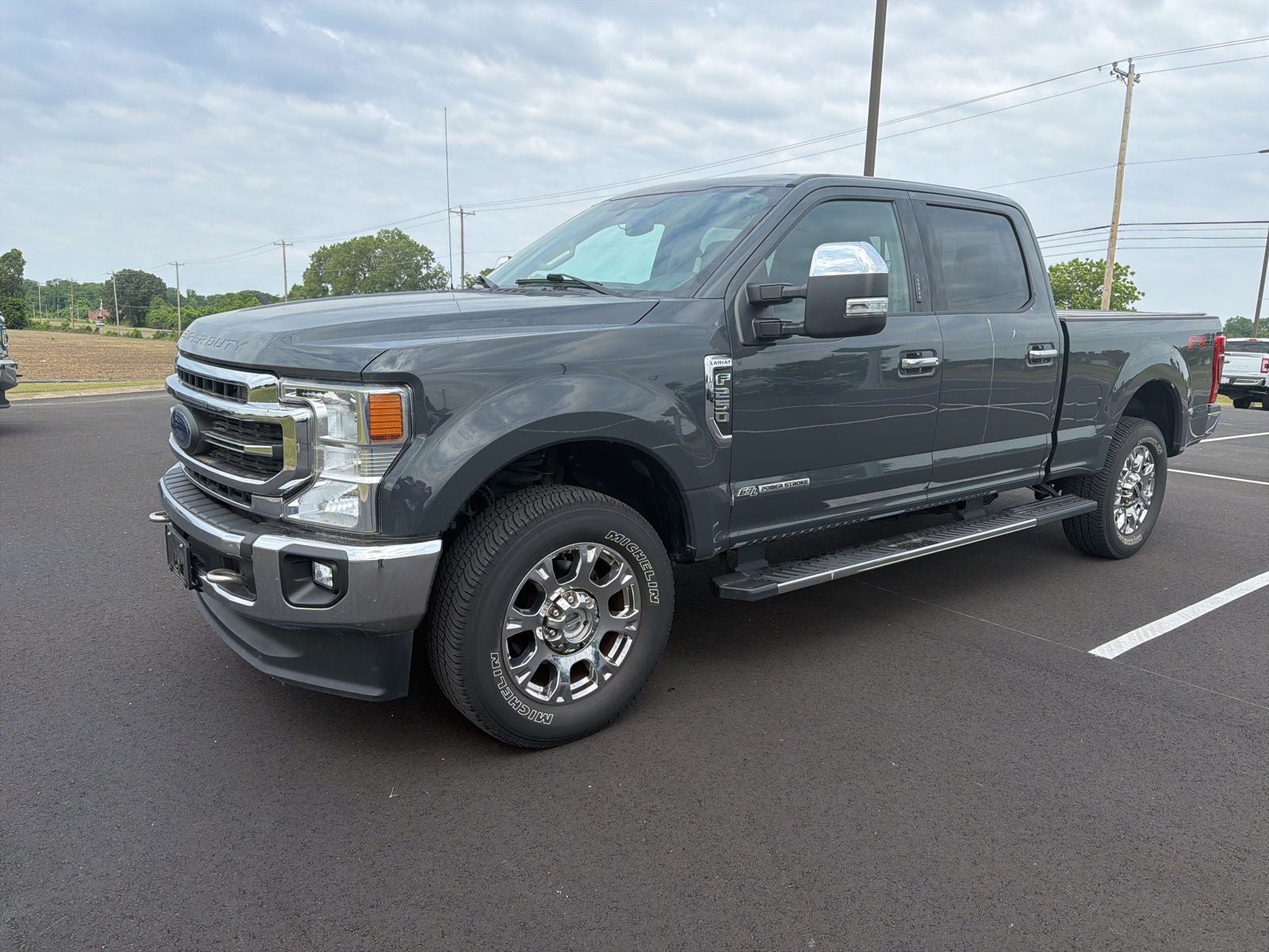 2021 Ford F-250SD Lariat