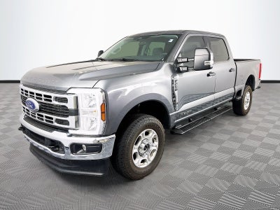 2025 Ford F-250SD XLT