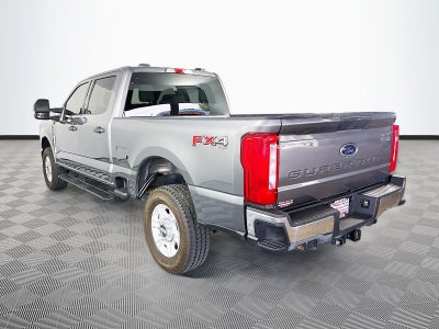 2025 Ford F-250SD XLT