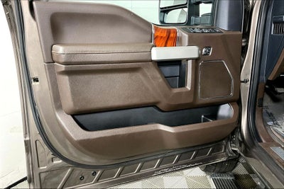 2022 Ford F-250SD King Ranch