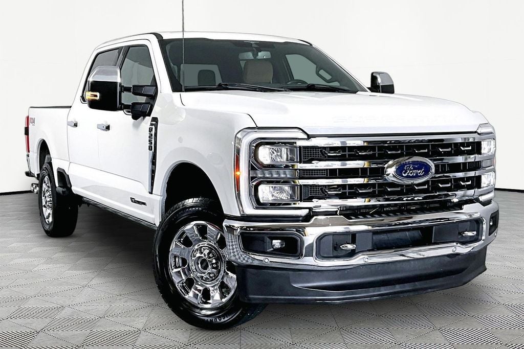 2023 Ford Super Duty F-250 SRW