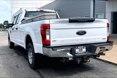2017 Ford F-350SD XL