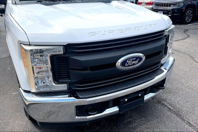 2017 Ford F-350SD XL