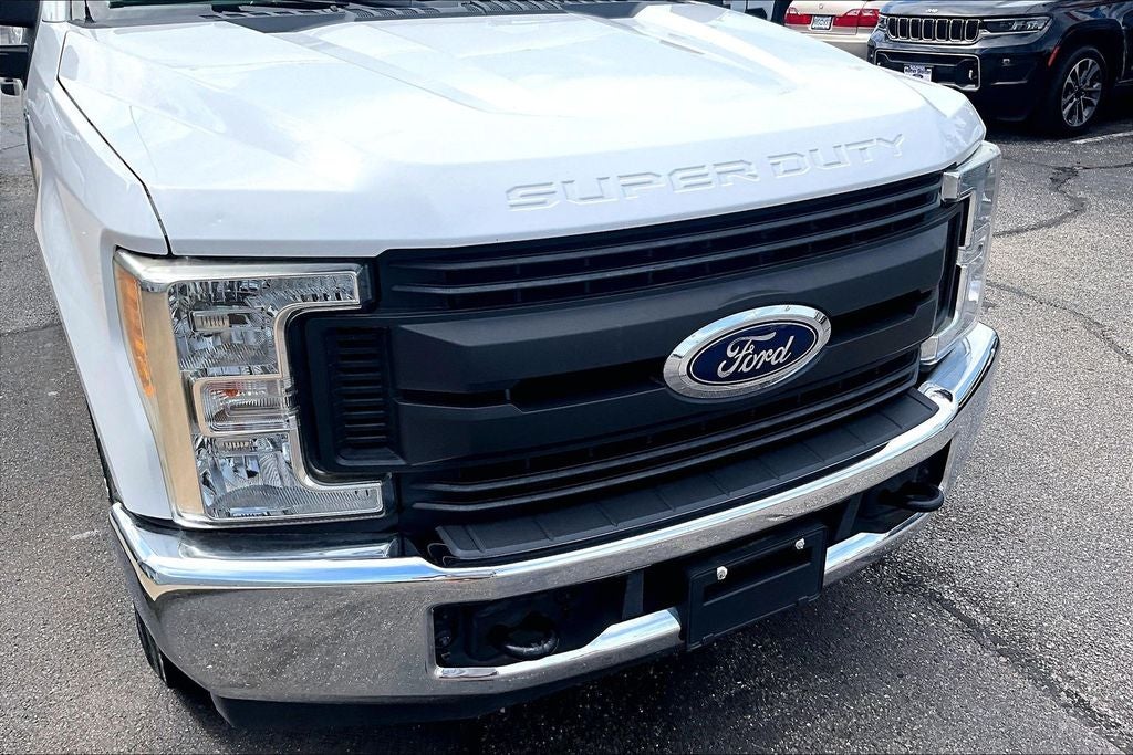 2017 Ford F-350SD XL