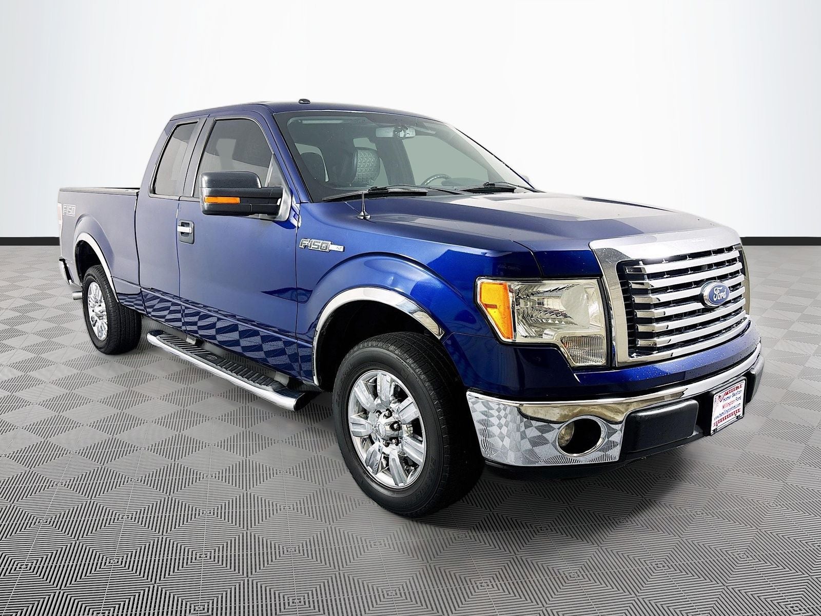 2011 Ford F-150 XLT