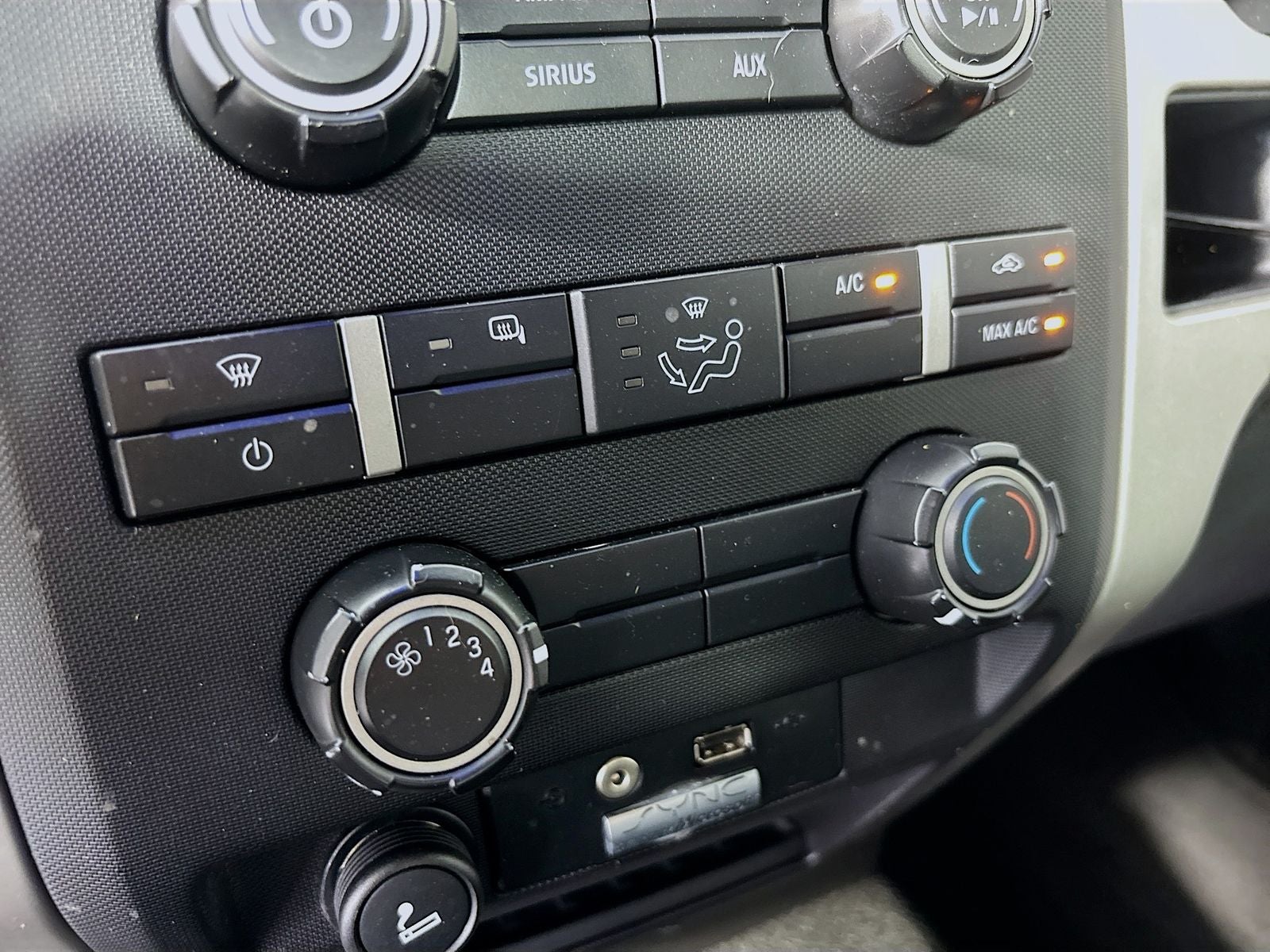 2011 Ford F-150 XLT