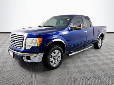 2011 Ford F-150 XLT