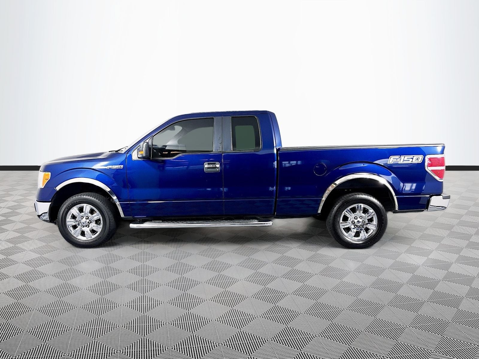 2011 Ford F-150 XLT