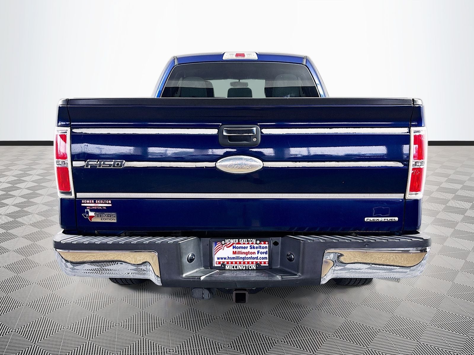 2011 Ford F-150 XLT