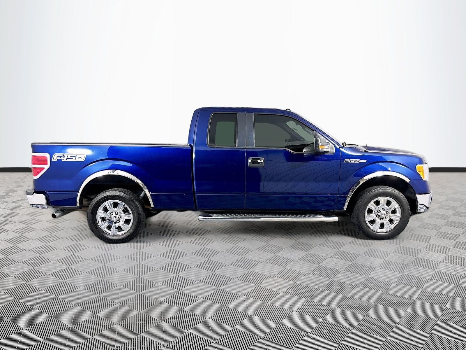 2011 Ford F-150 XLT