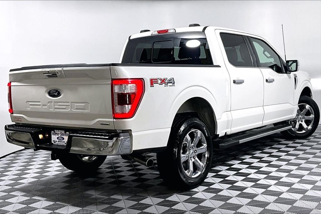 2022 Ford F-150 Lariat