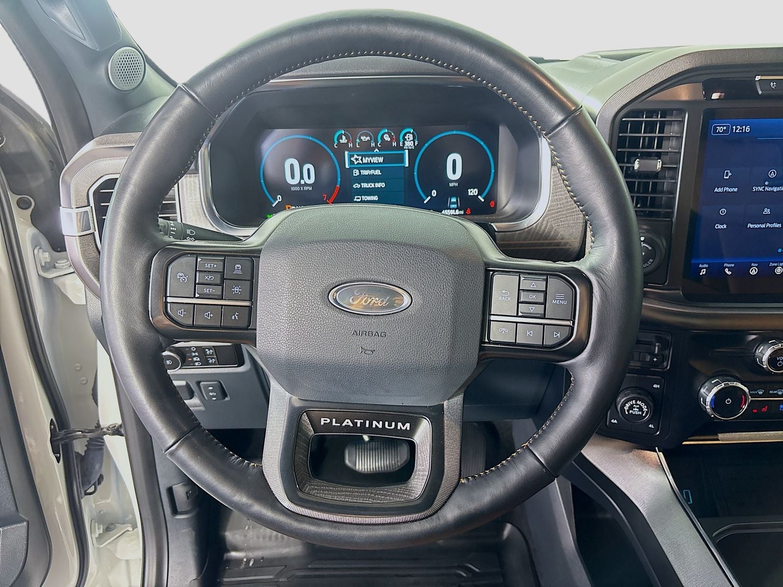 2023 Ford F-150 Platinum