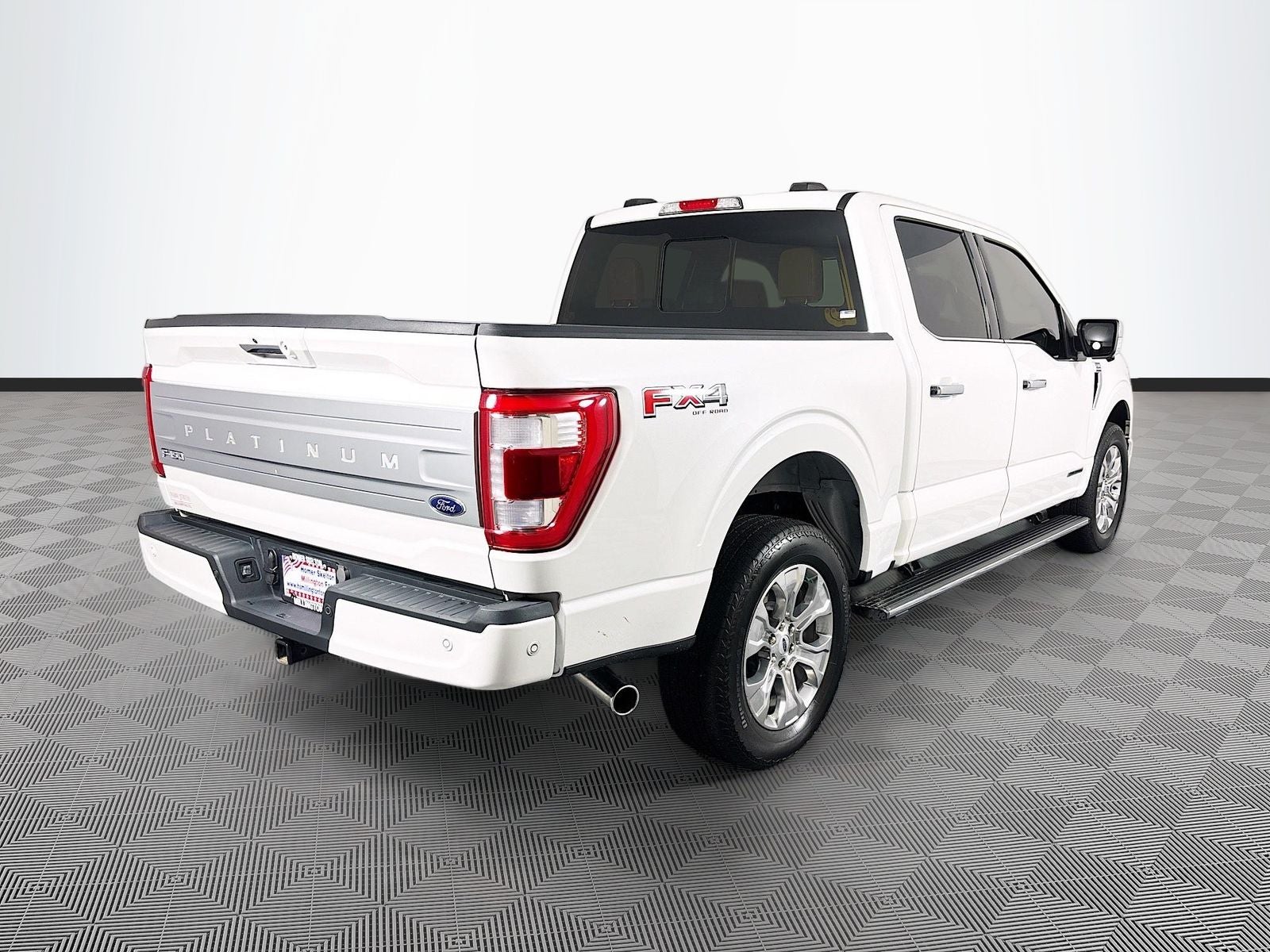 2023 Ford F-150 Platinum