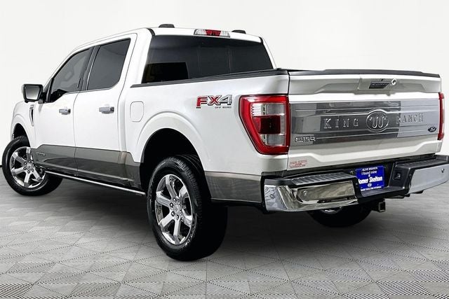 2022 Ford F-150 King Ranch