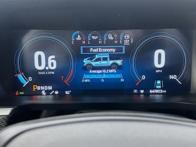 2022 Ford F-150 Raptor