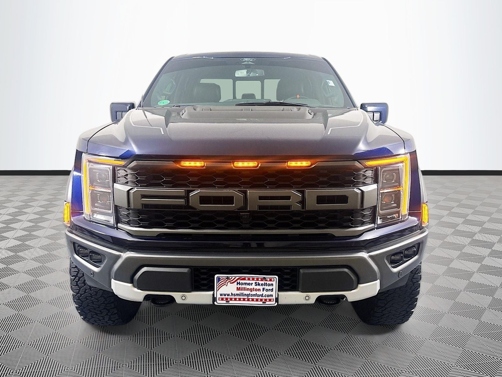 2022 Ford F-150 Raptor