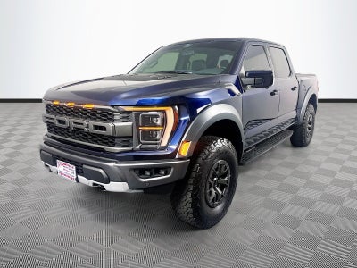 2022 Ford F-150 Raptor