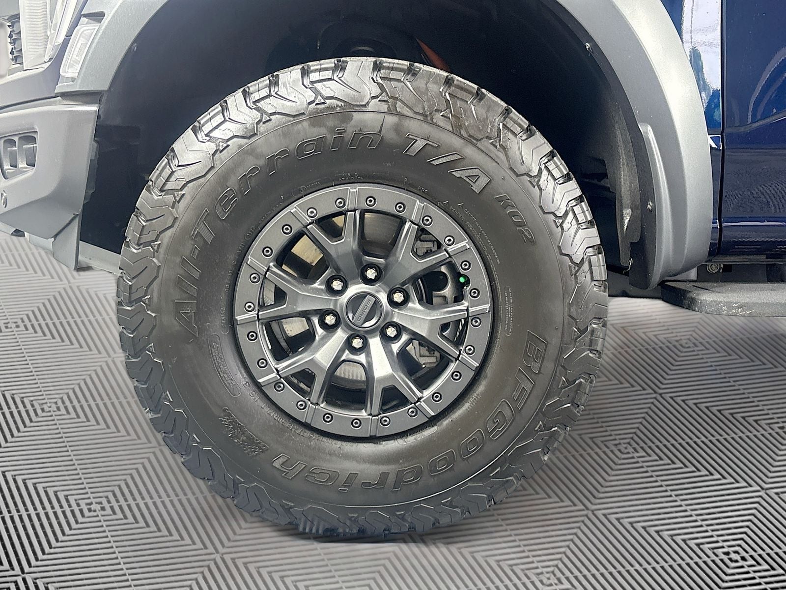 2022 Ford F-150 Raptor