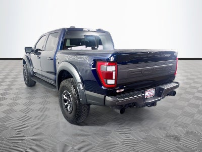 2022 Ford F-150 Raptor