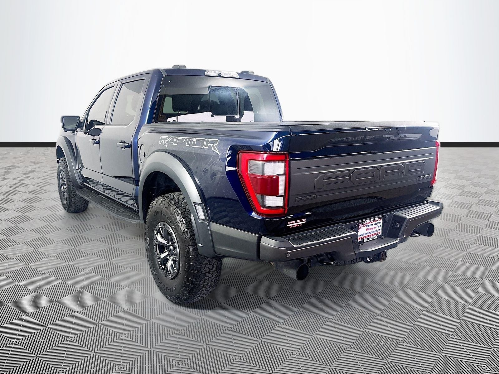 2022 Ford F-150 Raptor