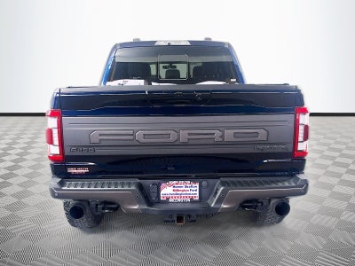 2022 Ford F-150 Raptor