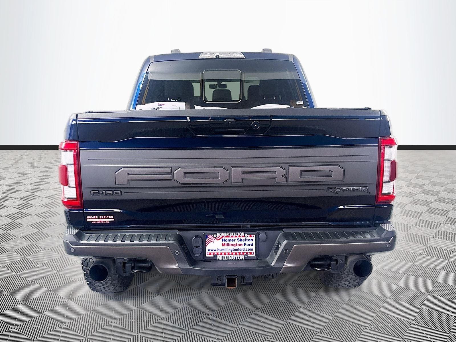2022 Ford F-150 Raptor