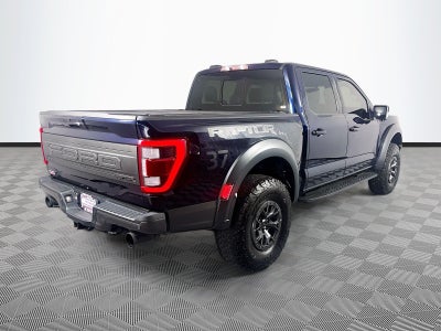 2022 Ford F-150 Raptor
