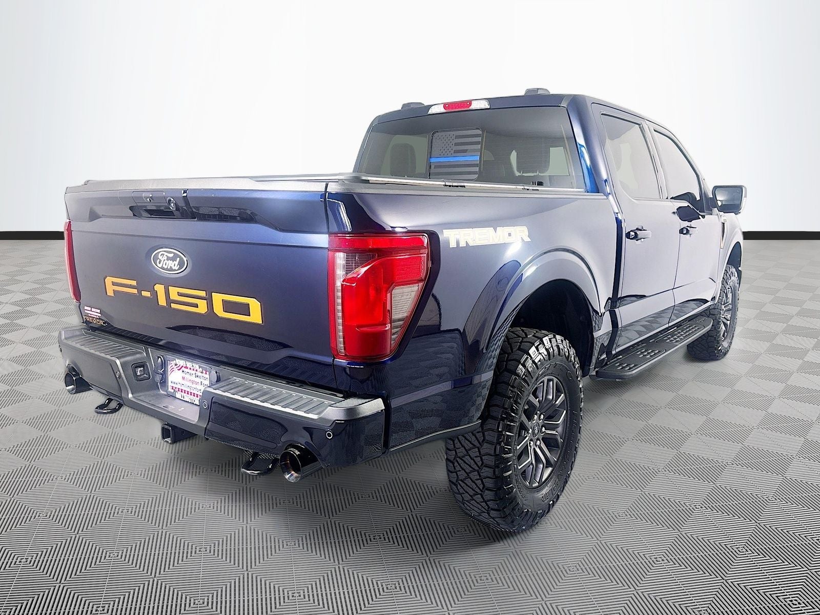 2025 Ford F-150 Tremor