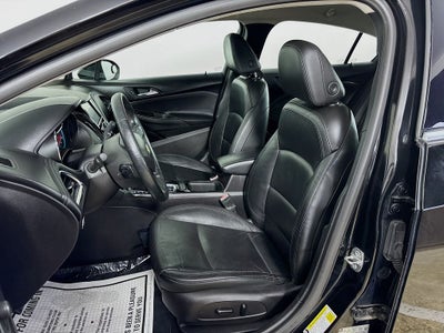 2017 Chevrolet Cruze Premier