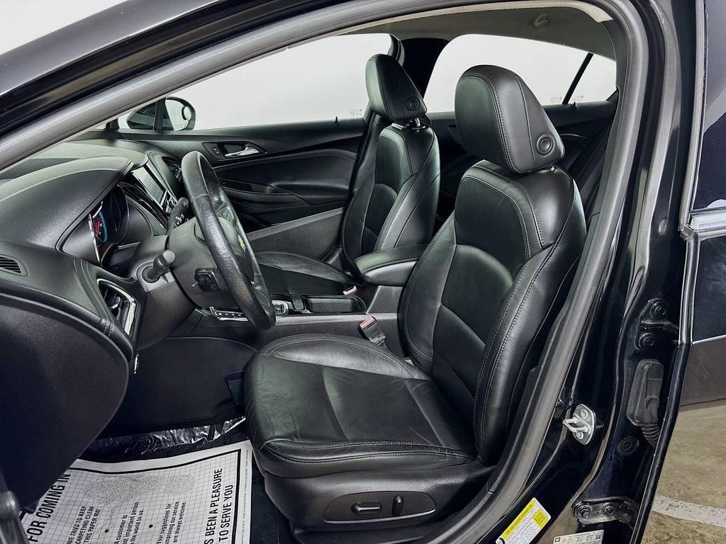 2017 Chevrolet Cruze Premier