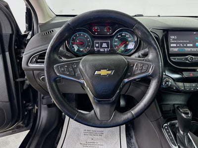 2017 Chevrolet Cruze Premier