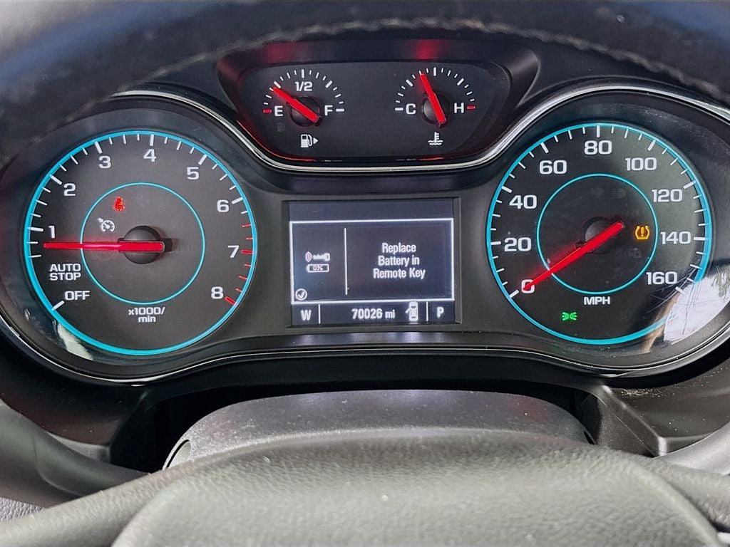 2017 Chevrolet Cruze Premier