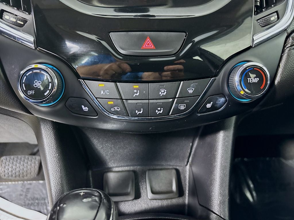 2017 Chevrolet Cruze Premier